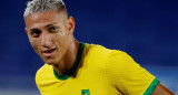 Richarlison, jugador de Brasil, Reuters