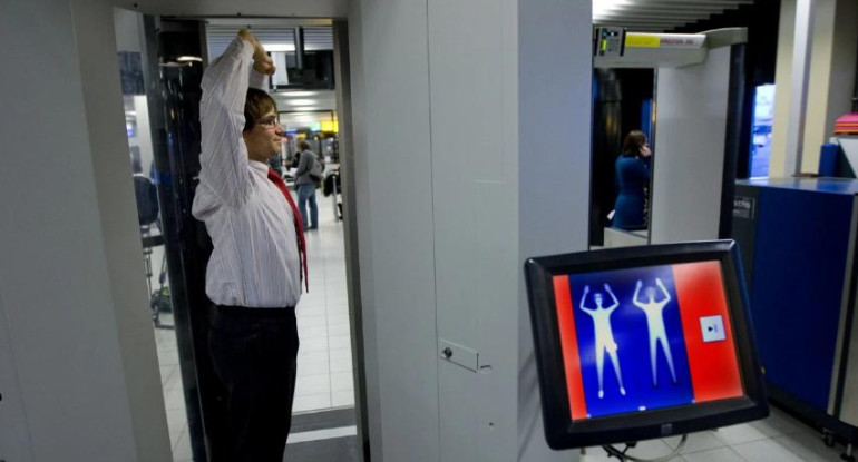 Cambios en la seguridad aeroportuario tras el atentado del 11S, AGENCIA NA