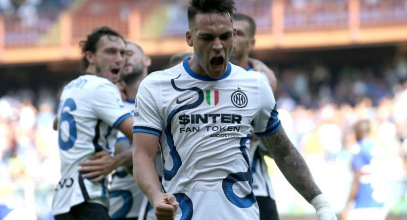 Lautaro Martínez, Inter, Serie A, NA