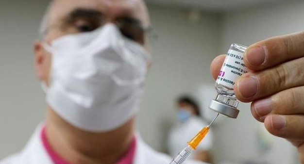 Coronavirus, vacunación, Reuters