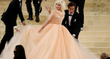 Billie Elish en la MET Gala, Reuters