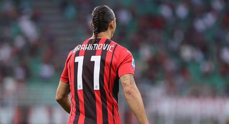 Zlatan Ibrahimovic, Milan, fútbol italiano, Reuters