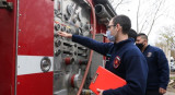 Clausura de cuartel de bomberos ilegal en Barracas