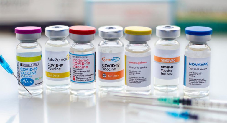 Vacunas, coronavirus, Reuters