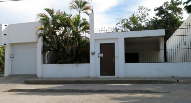 La "Casa en Culiacán" de El Chapo fue valuada por el gobierno en $ 183,000, NA