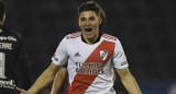 Julian Alvarez, River Plate, NA.