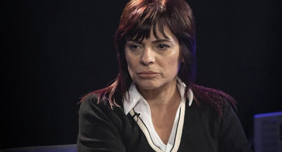 Rosario Lufrano, TV Pública