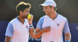 Horacio Zeballos y Máximo González, tenis, NA