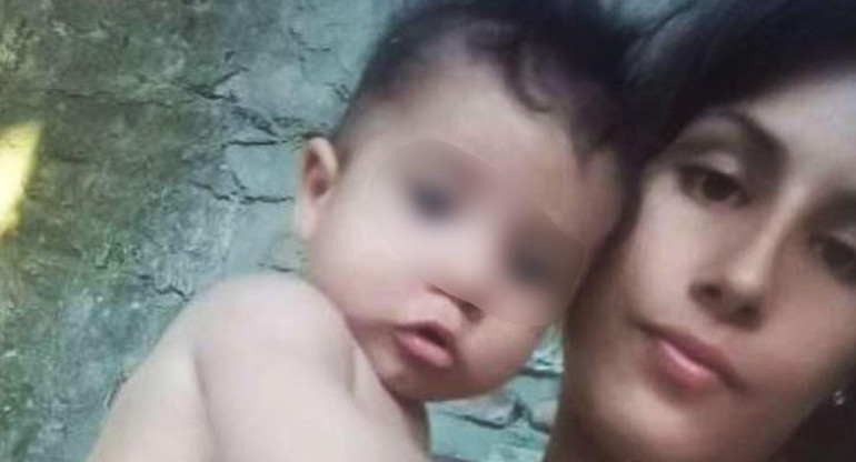 Rafael Castillo, murió un bebé que fue prendido fuego junto a su madre por la ex de su pareja, NA