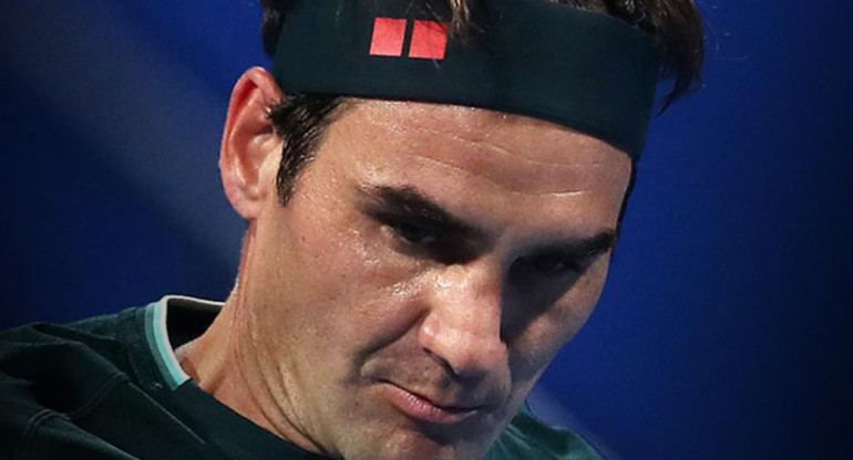 Roger Federer, tenis, foto NA