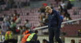 Ronald Koeman, Barcelona, EFE