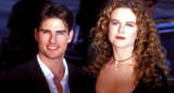 Nicole Kidman y Tom Cruise