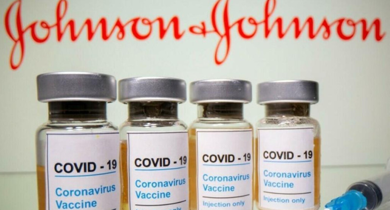 Vacuna contra coronavirus, vacuna Johnson & Johnson, NA