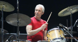 Charlie Watts, Rolling Sones