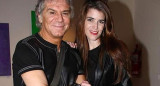 Beto Casella y su novia, Carolina Wyler