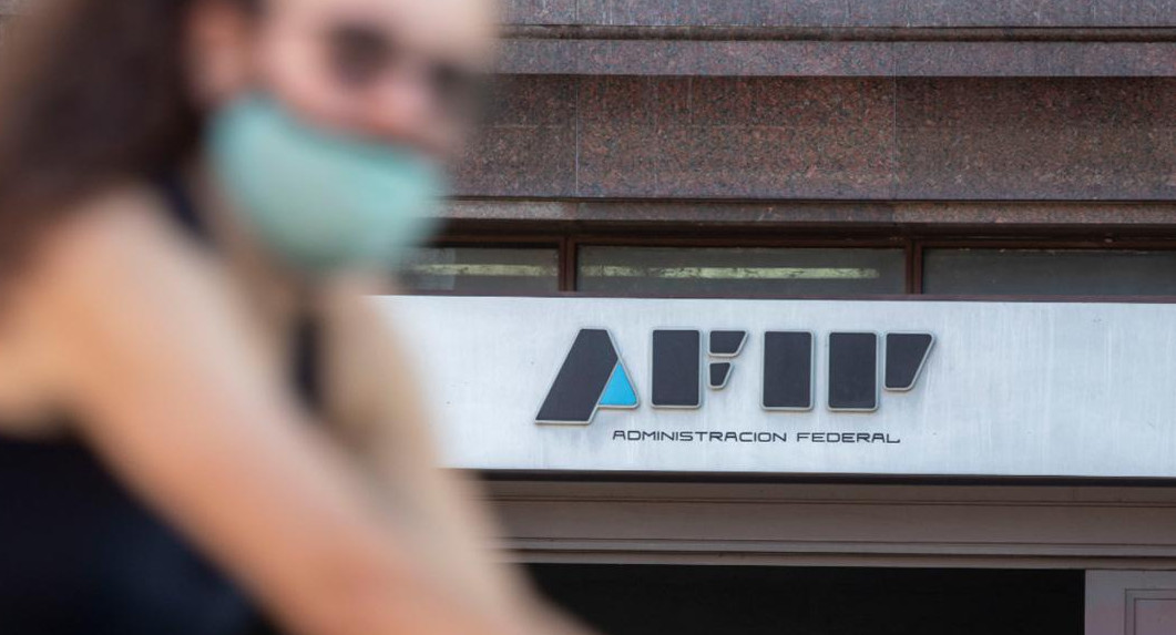 AFIP, coronavirus en Argentina, NA