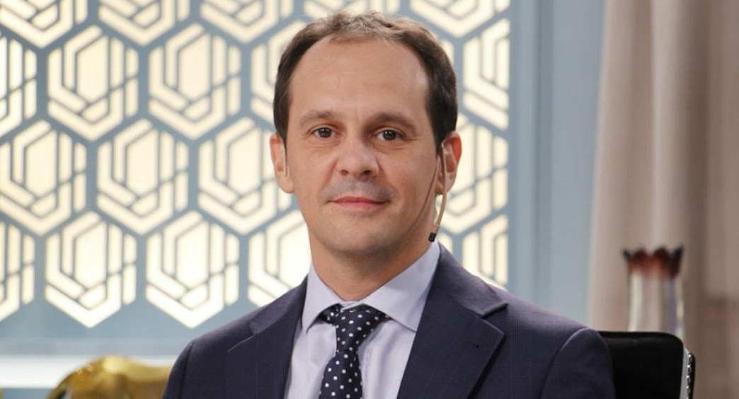 Fausto Spotorno, economista, NA