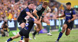 Rugby Championship, Australia vs. Los Pumas, AGENCIA EFE