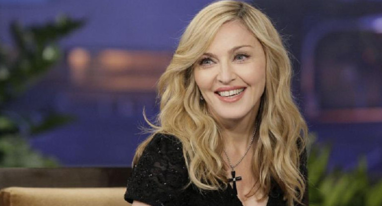 Madonna y sus ganas de venir a Argentina: "Me gustaría bailar un tango"