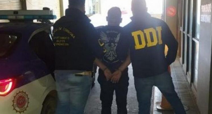 Detenciones en Córdoba de una banda que era liderada por un policía, AGENCIA NA