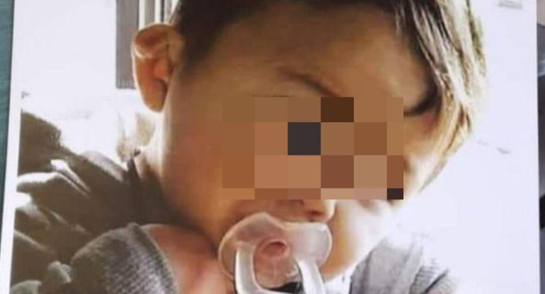 Bebé asesinado a golpes en Berazategui