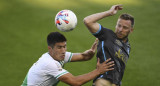 Banfield vs Atlético Tucumán, fútbol argentino