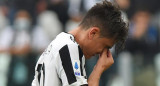 Paulo Dybala, lesion, Juventus, Futbol Italiano. Reuters.