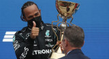 Lewis Hamilton, Fórmula 1. Reuters.