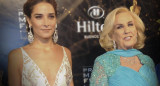 Juana Viale y Mirtha Legrand, NA