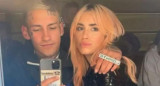 Lali Esposito y L-Gante