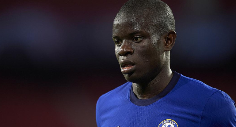 Ngolo Kanté, Chelsea, fútbol, Reuters