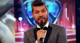 Marcelo Tinelli, conductor, NA