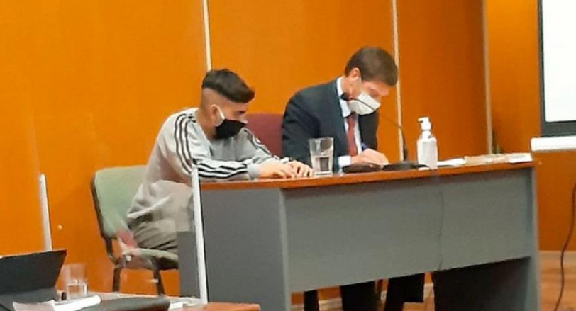 Juicio contra Lautaro Teruel en Salta