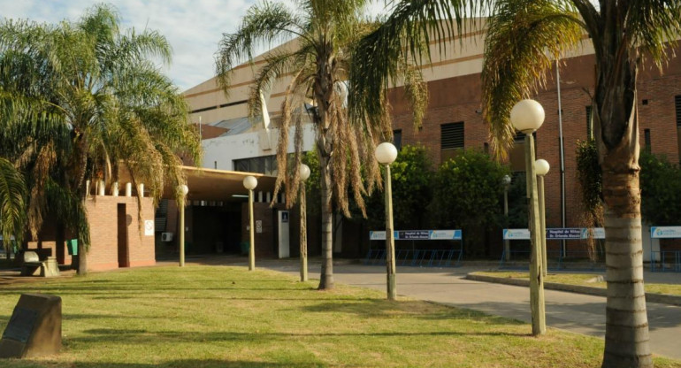 Hospital de Niños Dr. Orlando Alassia de Santa Fe