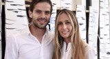 Fernando Gago y Gisela Dulko