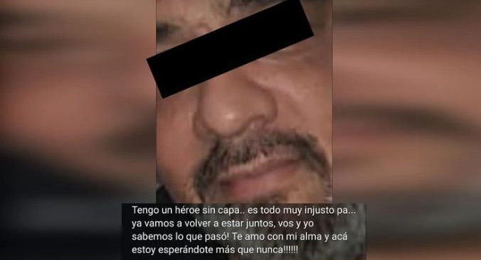 Mensaje de la mujer imputada por lesiones para su padre tras escándalo en colegio de Caseros