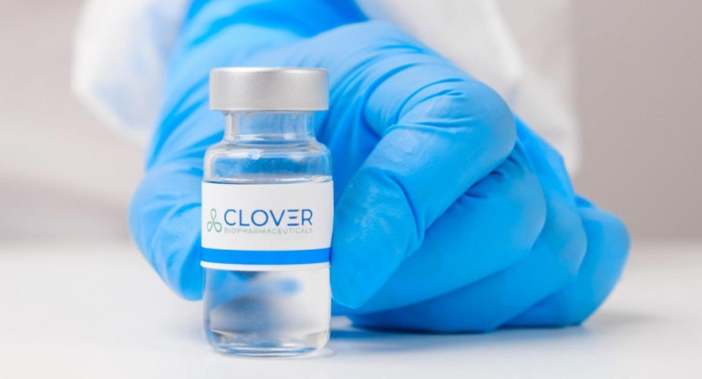 Vacuna Clover contra el coronavirus