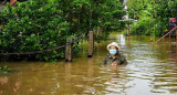 Inundaciones en Tailandia