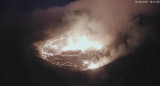 Volcán activo Kilauea, Hawaii, Reuters