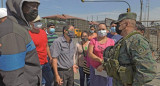 Motín y masacre en cárcel de Ecuador, muertos, NA