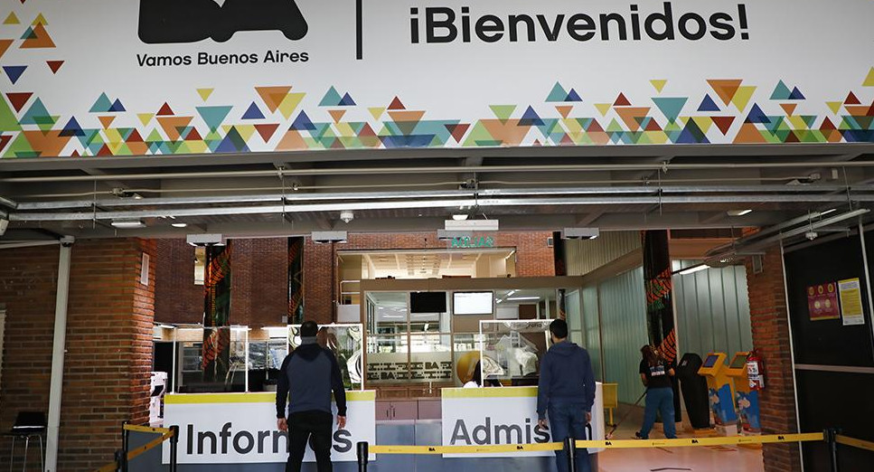 Licencia de conducir en la Ciudad de Buenos Aires