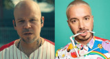 Residente y J Balvin