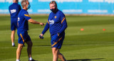 Ronald Koeman, Barcelona, foto NA