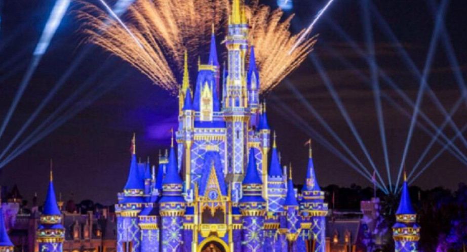 Disney World cumple 50 años