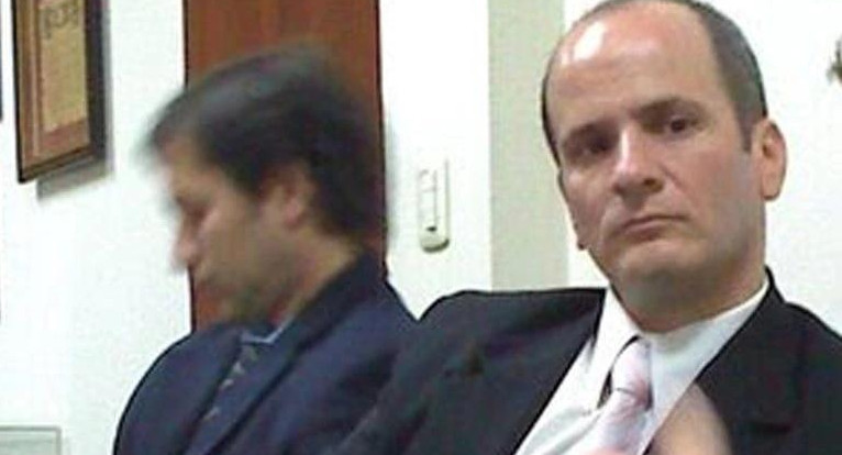Fiscal Claudio Scapolan