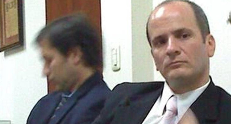 Fiscal Claudio Scapolan