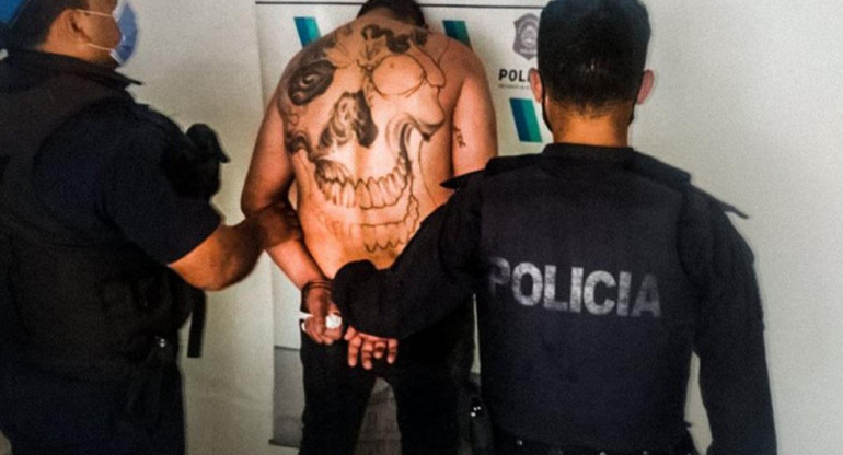 Hombre que violó una restricción perimetral en La Plata