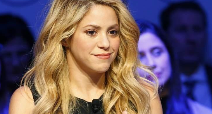 Shakira, música, Reuters