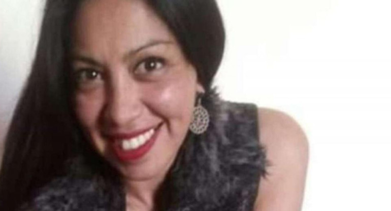 Florencia Magalí Morales, mujer muerta en San Luis, NA