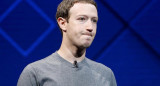 Mark Zuckerberg, CEO Facebook. Foto:Reuters.